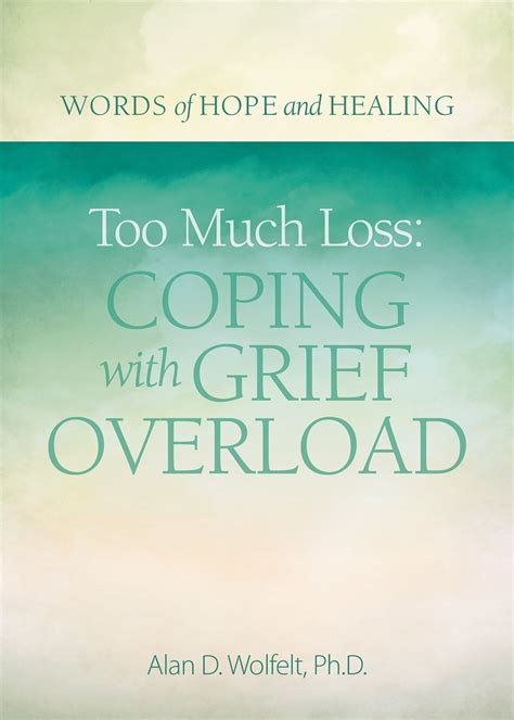 What happens with grief overload?