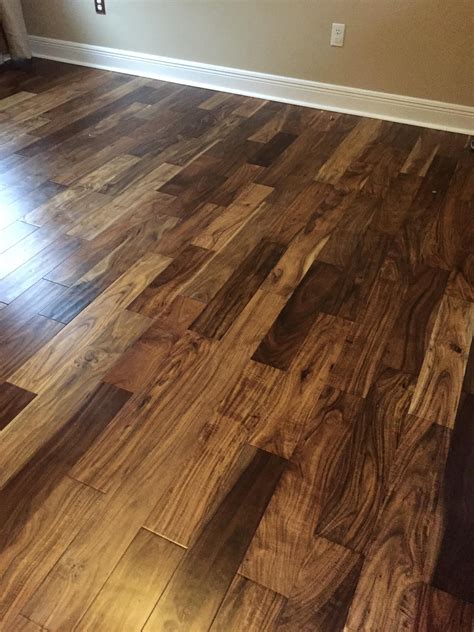 What hardwood flooring is the hardest?