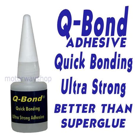 What has a stronger bond than super glue?