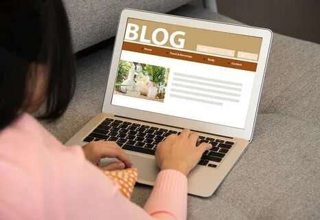 What has replaced blogs?