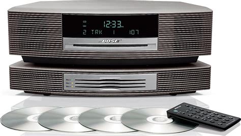 What has replaced the CD player?
