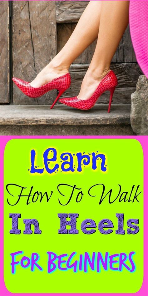 What heels are easiest to walk in for beginners?