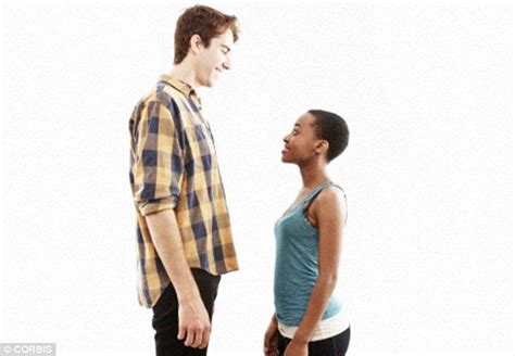 What height are men happiest at?