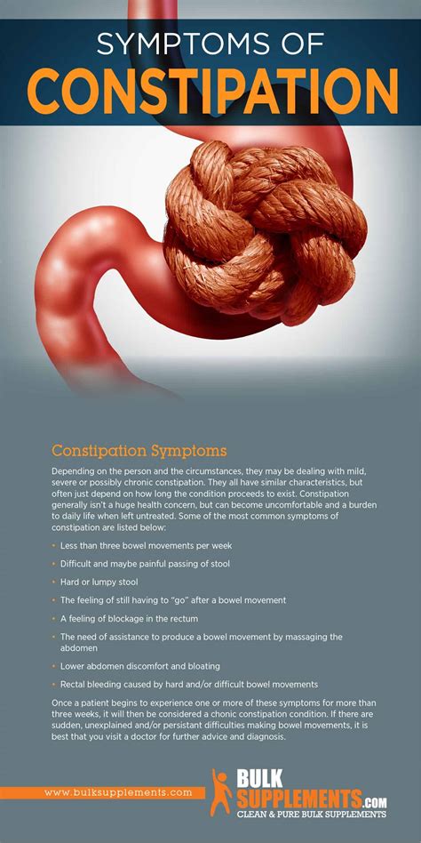 What helps side pain from constipation?