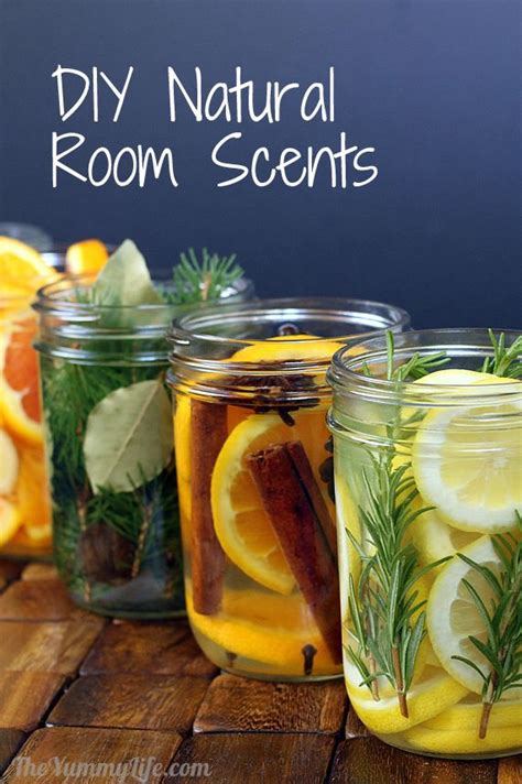 What herbs make a room smell good?