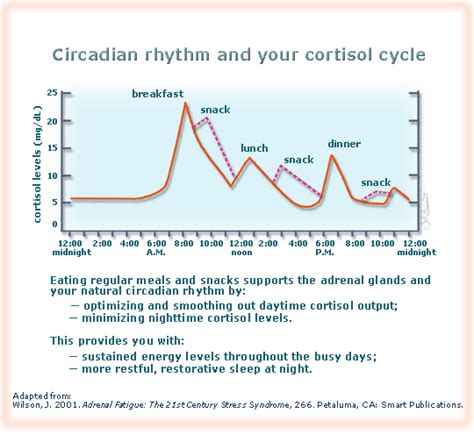 What hormone is good for jet lag?