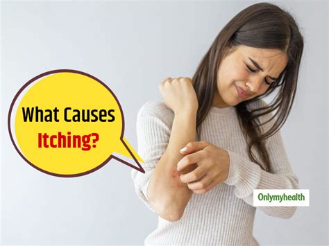 What hormone is released when you scratch an itch?