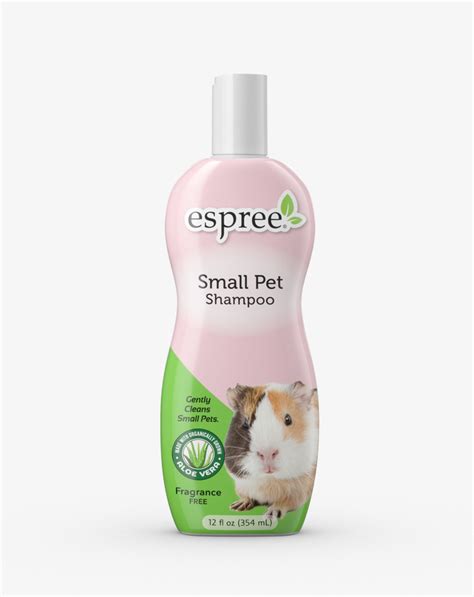 What human shampoo is safe for guinea pigs?