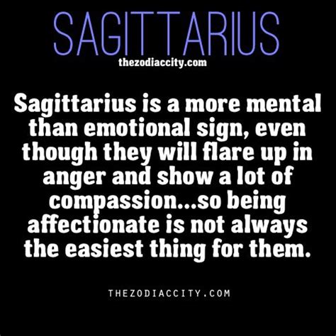 What hurts a Sagittarius the most?