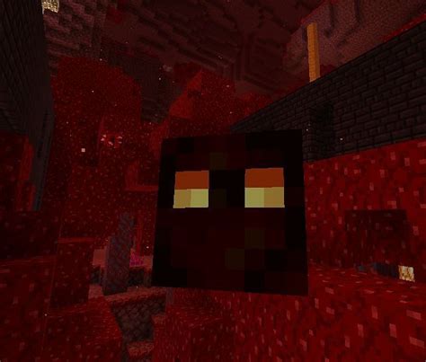 What hurts magma cubes?