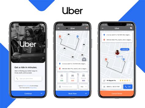 What iOS is needed for Uber?