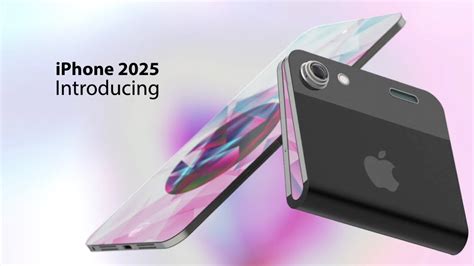 What iPhone came out in 2025?