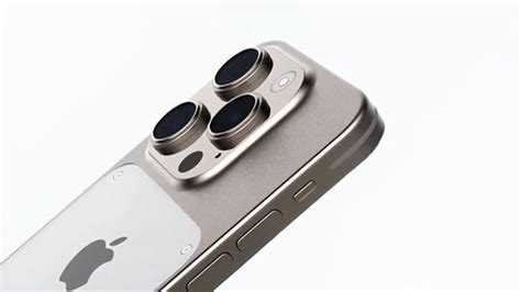 What iPhone is titanium?