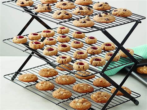 What if I don't have a cooling rack for cookies?