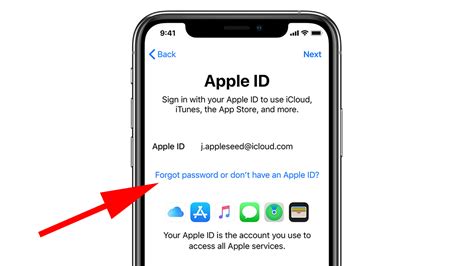 What if I don't have an Apple ID?