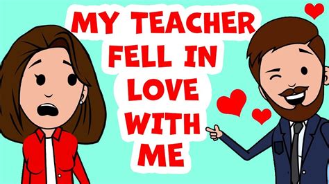 What if I fall in love with my teacher?