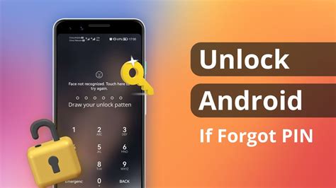 What if I forgot my PIN to unlock my phone?