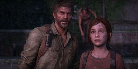 What if Joel left Ellie?