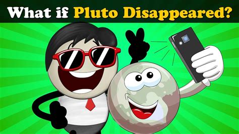 What if Pluto disappeared?