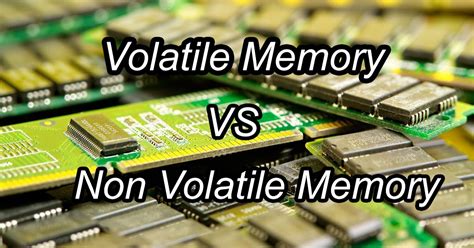 What if RAM was non-volatile?
