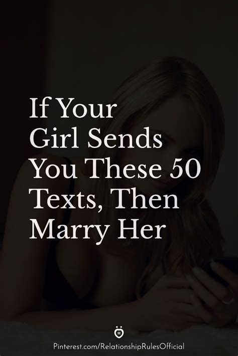 What if a girl sends you pictures?