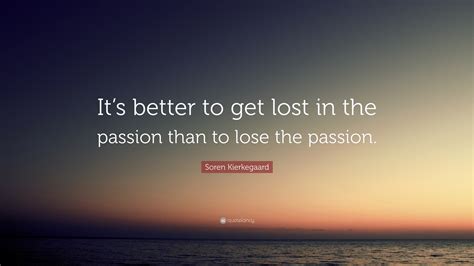 What if a person doesn't have a passion?