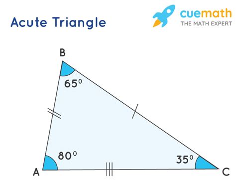 What if a triangle has 3 acute angles?