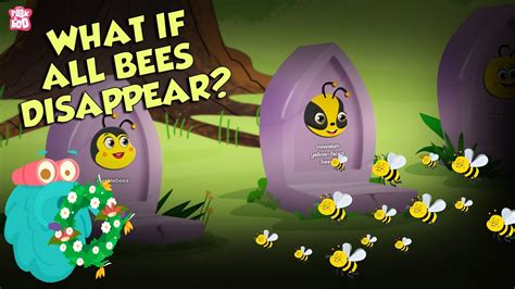 What if all bees disappeared?