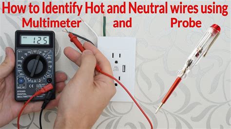 What if both wires are hot?