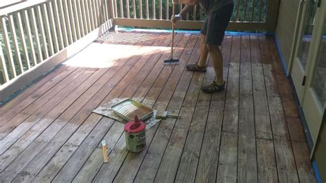 What if it rains 3 hours after I stain my deck?
