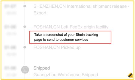 What if my Shein package is not delivered?