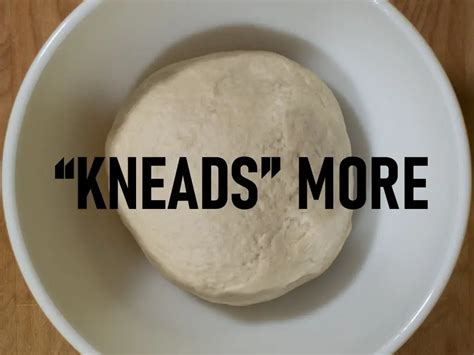 What if my dough is under kneaded?