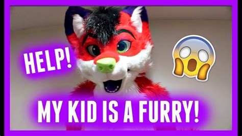 What if my kid is a furry?