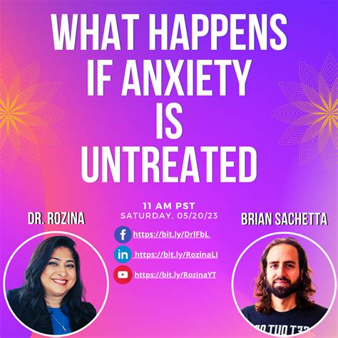 What if social anxiety is left untreated?