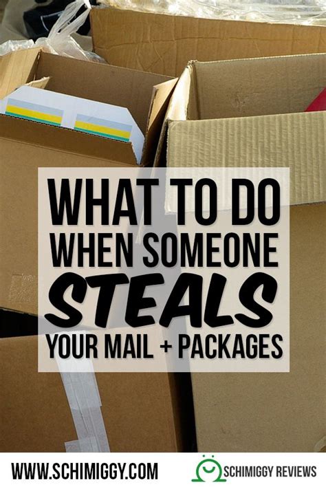 What if someone steals my package?