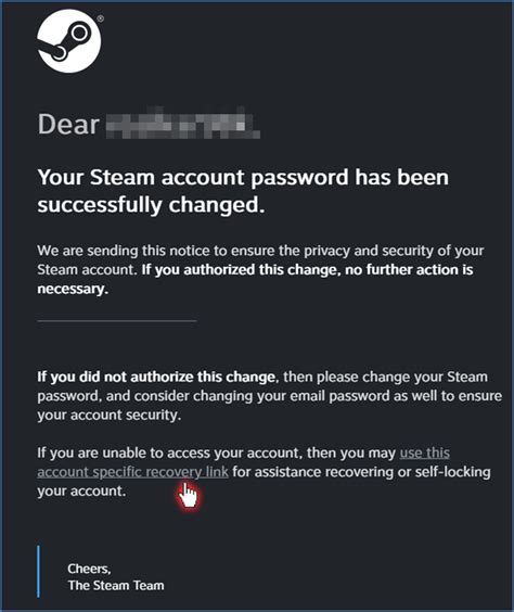 What if someone stole my Steam account and changed the email?