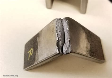 What if you fail a weld test?