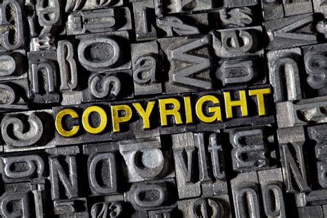 What images are copyright?
