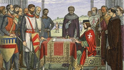 What impact did the Magna Carta have?