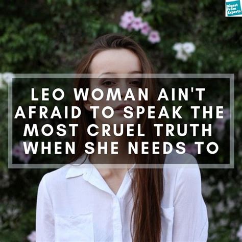 What impresses a Leo woman?