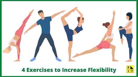 What improves flexibility?