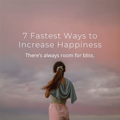 What increases happiness the most?