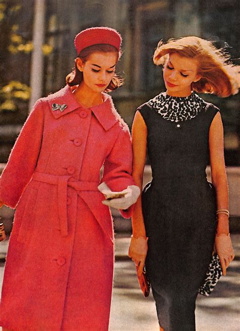 What influenced fashion in the 1960s?