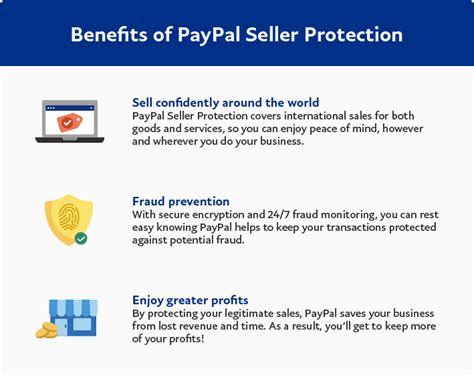 What information do PayPal sellers see?