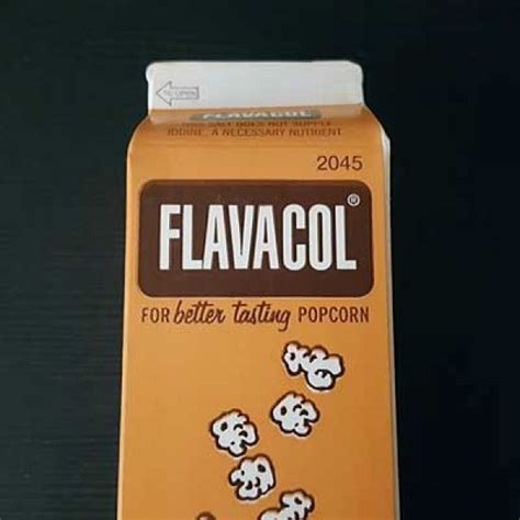 What ingredient is in Flavacol?