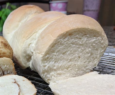 What ingredient makes bread soft and fluffy?