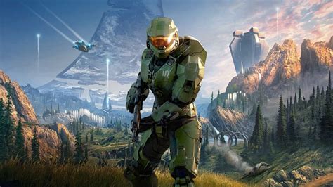 What inspired Halo?