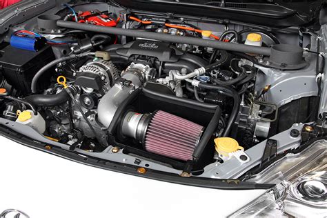 What intake gives the most horsepower?