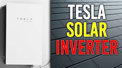 What inverters do Tesla use?