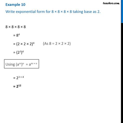 What is 0.0021 in exponential form?